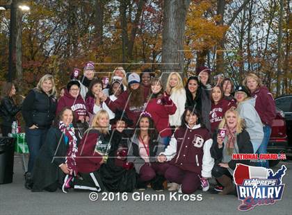 Thumbnail 3 in Bergen Catholic @ Don Bosco Prep (2015 MaxPreps Rivalry Series) photogallery.