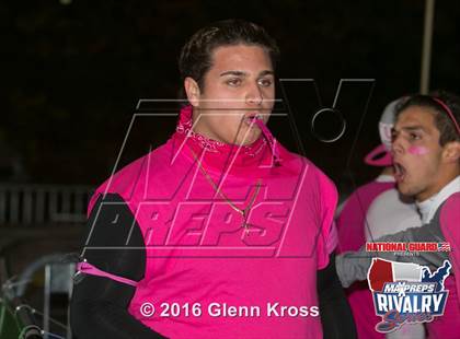 Thumbnail 2 in Bergen Catholic @ Don Bosco Prep (2015 MaxPreps Rivalry Series) photogallery.