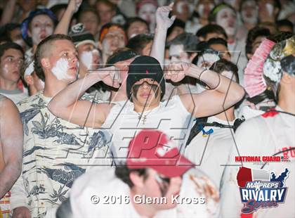 Thumbnail 2 in Bergen Catholic @ Don Bosco Prep (2015 MaxPreps Rivalry Series) photogallery.