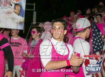 Thumbnail 1 in Bergen Catholic @ Don Bosco Prep (2015 MaxPreps Rivalry Series) photogallery.