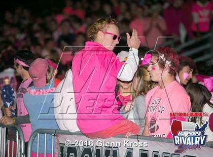 Thumbnail 2 in Bergen Catholic @ Don Bosco Prep (2015 MaxPreps Rivalry Series) photogallery.