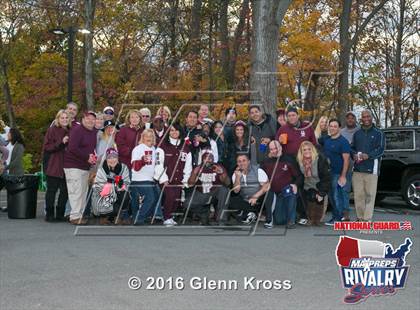 Thumbnail 1 in Bergen Catholic @ Don Bosco Prep (2015 MaxPreps Rivalry Series) photogallery.