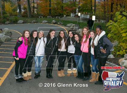 Thumbnail 2 in Bergen Catholic @ Don Bosco Prep (2015 MaxPreps Rivalry Series) photogallery.