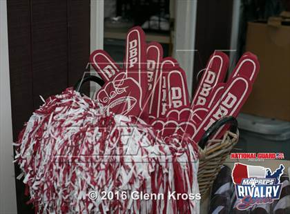 Thumbnail 1 in Bergen Catholic @ Don Bosco Prep (2015 MaxPreps Rivalry Series) photogallery.