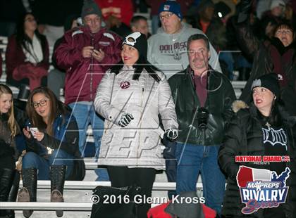 Thumbnail 1 in Bergen Catholic @ Don Bosco Prep (2015 MaxPreps Rivalry Series) photogallery.