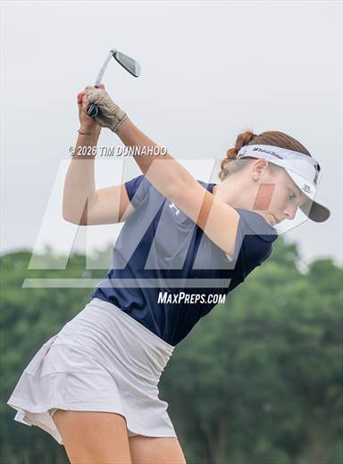 UIL 3A Girls Golf Finals (Round 2)