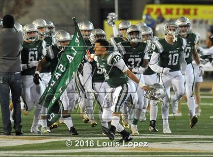 Thumbnail 2 in Centennial vs. De La Salle (CIF State Open Division Final) photogallery.