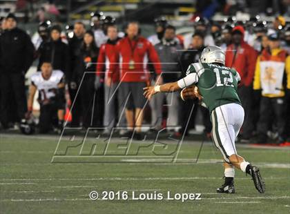 Thumbnail 3 in Centennial vs. De La Salle (CIF State Open Division Final) photogallery.