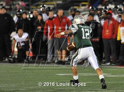 Thumbnail 2 in Centennial vs. De La Salle (CIF State Open Division Final) photogallery.