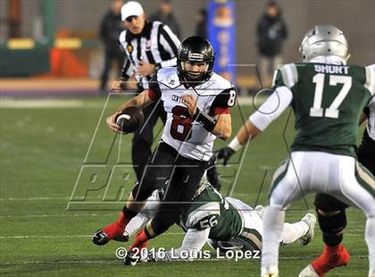 Thumbnail 1 in Centennial vs. De La Salle (CIF State Open Division Final) photogallery.