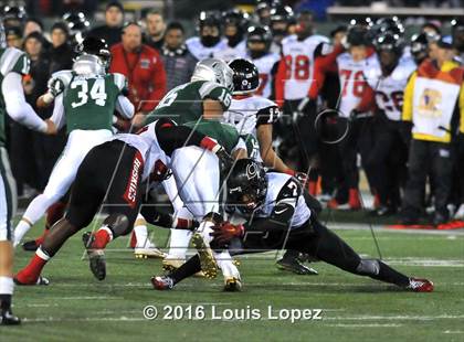 Thumbnail 1 in Centennial vs. De La Salle (CIF State Open Division Final) photogallery.
