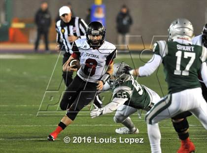 Thumbnail 1 in Centennial vs. De La Salle (CIF State Open Division Final) photogallery.