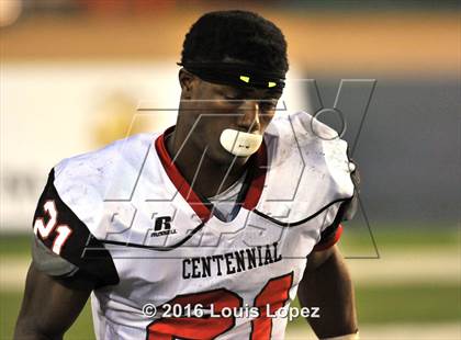 Thumbnail 2 in Centennial vs. De La Salle (CIF State Open Division Final) photogallery.