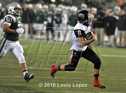 Thumbnail 2 in Centennial vs. De La Salle (CIF State Open Division Final) photogallery.