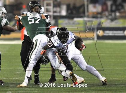 Thumbnail 1 in Centennial vs. De La Salle (CIF State Open Division Final) photogallery.