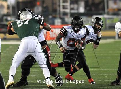 Thumbnail 3 in Centennial vs. De La Salle (CIF State Open Division Final) photogallery.