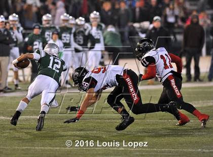 Thumbnail 1 in Centennial vs. De La Salle (CIF State Open Division Final) photogallery.