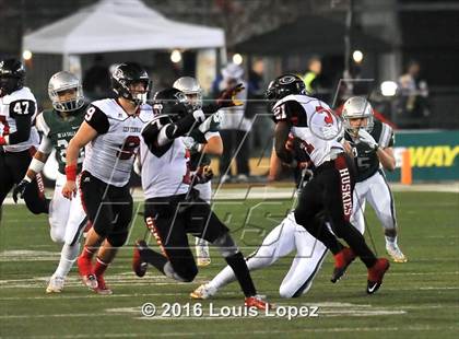 Thumbnail 3 in Centennial vs. De La Salle (CIF State Open Division Final) photogallery.