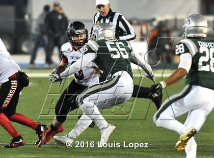 Thumbnail 3 in Centennial vs. De La Salle (CIF State Open Division Final) photogallery.
