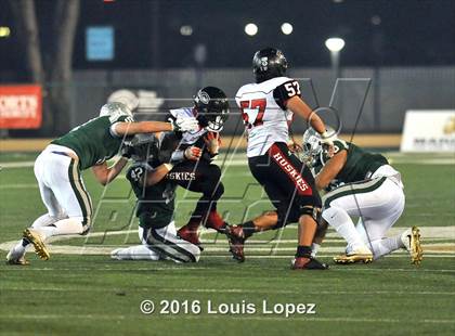Thumbnail 2 in Centennial vs. De La Salle (CIF State Open Division Final) photogallery.