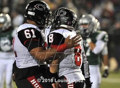 Thumbnail 3 in Centennial vs. De La Salle (CIF State Open Division Final) photogallery.