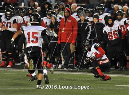 Thumbnail 2 in Centennial vs. De La Salle (CIF State Open Division Final) photogallery.