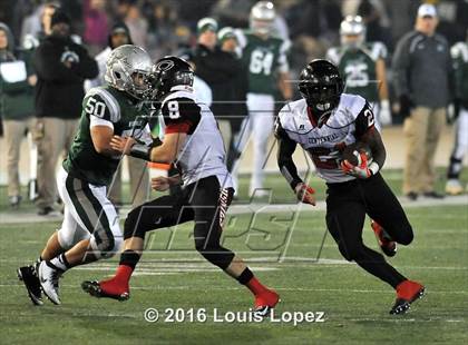 Thumbnail 1 in Centennial vs. De La Salle (CIF State Open Division Final) photogallery.