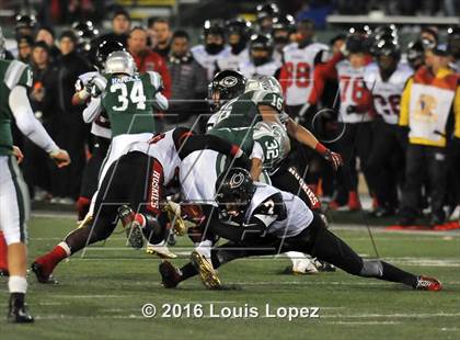 Thumbnail 2 in Centennial vs. De La Salle (CIF State Open Division Final) photogallery.