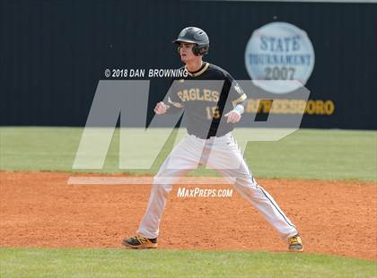 Thumbnail 3 in White County vs Gibbs photogallery.