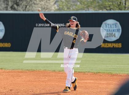 Thumbnail 2 in White County vs Gibbs photogallery.