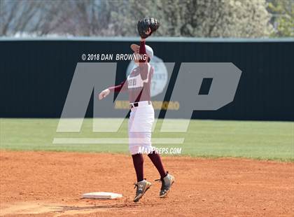 Thumbnail 3 in White County vs Gibbs photogallery.