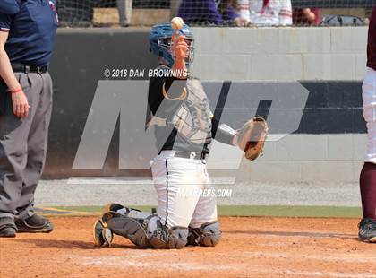 Thumbnail 2 in White County vs Gibbs photogallery.