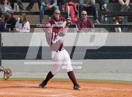 Thumbnail 3 in White County vs Gibbs photogallery.