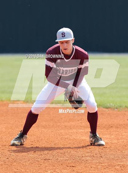 Thumbnail 3 in White County vs Gibbs photogallery.