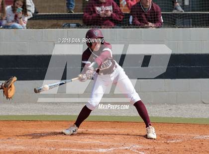Thumbnail 1 in White County vs Gibbs photogallery.
