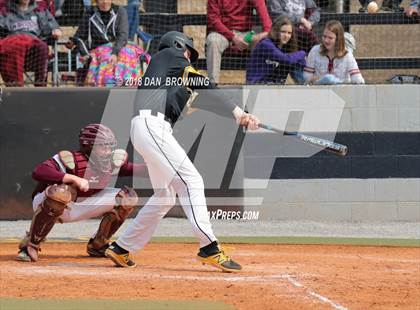 Thumbnail 2 in White County vs Gibbs photogallery.
