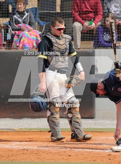 Thumbnail 3 in White County vs Gibbs photogallery.
