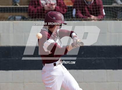 Thumbnail 1 in White County vs Gibbs photogallery.