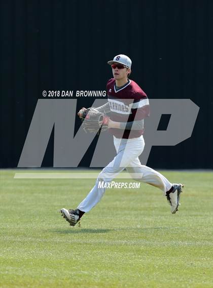 Thumbnail 3 in White County vs Gibbs photogallery.