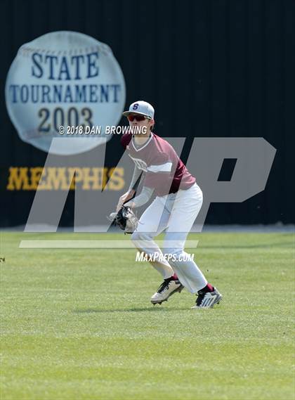 Thumbnail 1 in White County vs Gibbs photogallery.