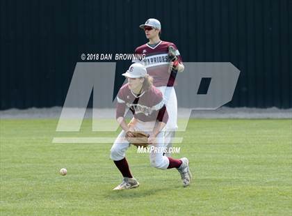 Thumbnail 1 in White County vs Gibbs photogallery.