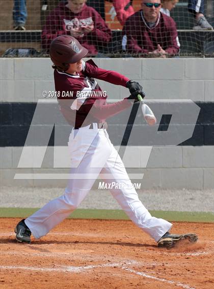 Thumbnail 3 in White County vs Gibbs photogallery.
