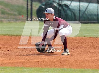 Thumbnail 1 in White County vs Gibbs photogallery.