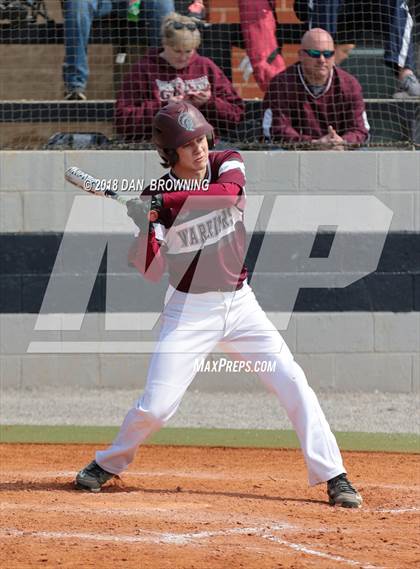 Thumbnail 2 in White County vs Gibbs photogallery.
