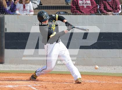 Thumbnail 3 in White County vs Gibbs photogallery.