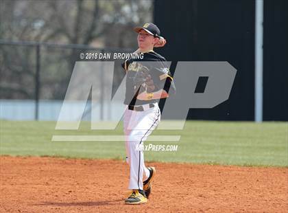 Thumbnail 2 in White County vs Gibbs photogallery.