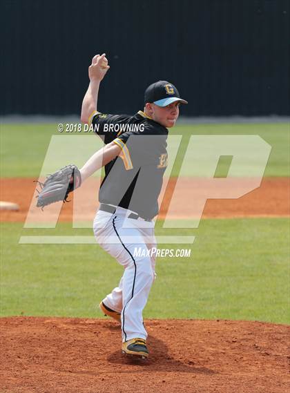 Thumbnail 2 in White County vs Gibbs photogallery.