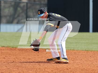 Thumbnail 1 in White County vs Gibbs photogallery.