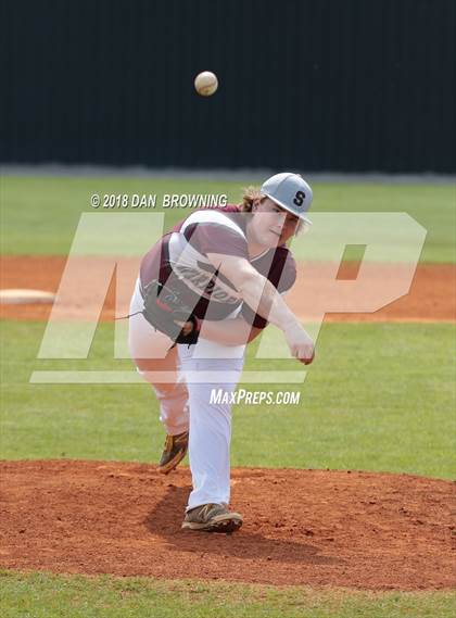 Thumbnail 3 in White County vs Gibbs photogallery.