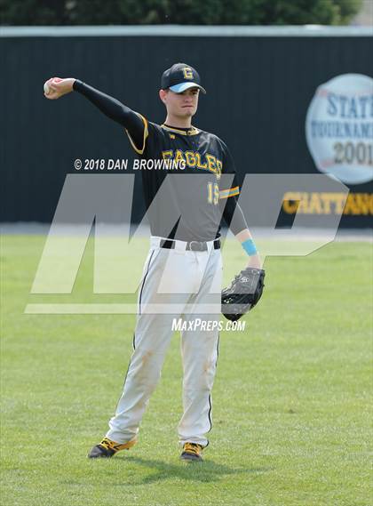 Thumbnail 1 in White County vs Gibbs photogallery.